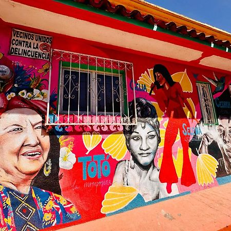 Historika Hostel Cultural San Cristóbal de Las Casas エクステリア 写真