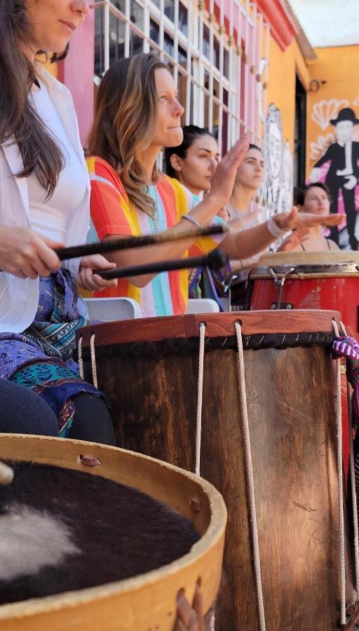 Historika Hostel Cultural San Cristóbal de Las Casas エクステリア 写真