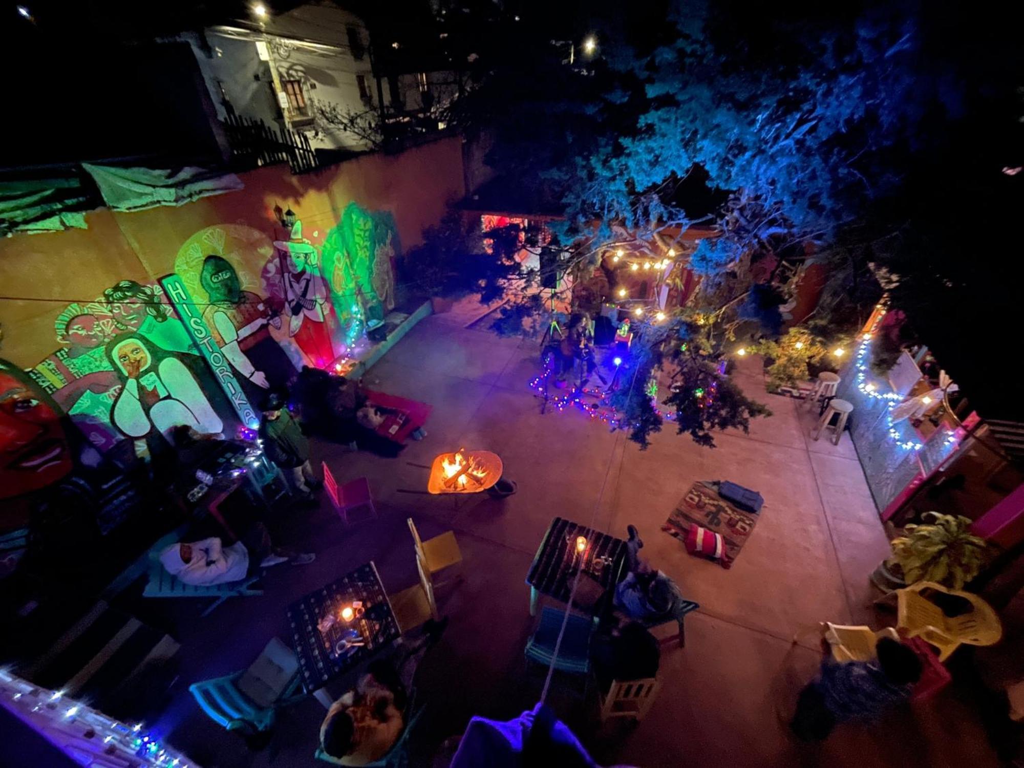 Historika Hostel Cultural San Cristóbal de Las Casas エクステリア 写真