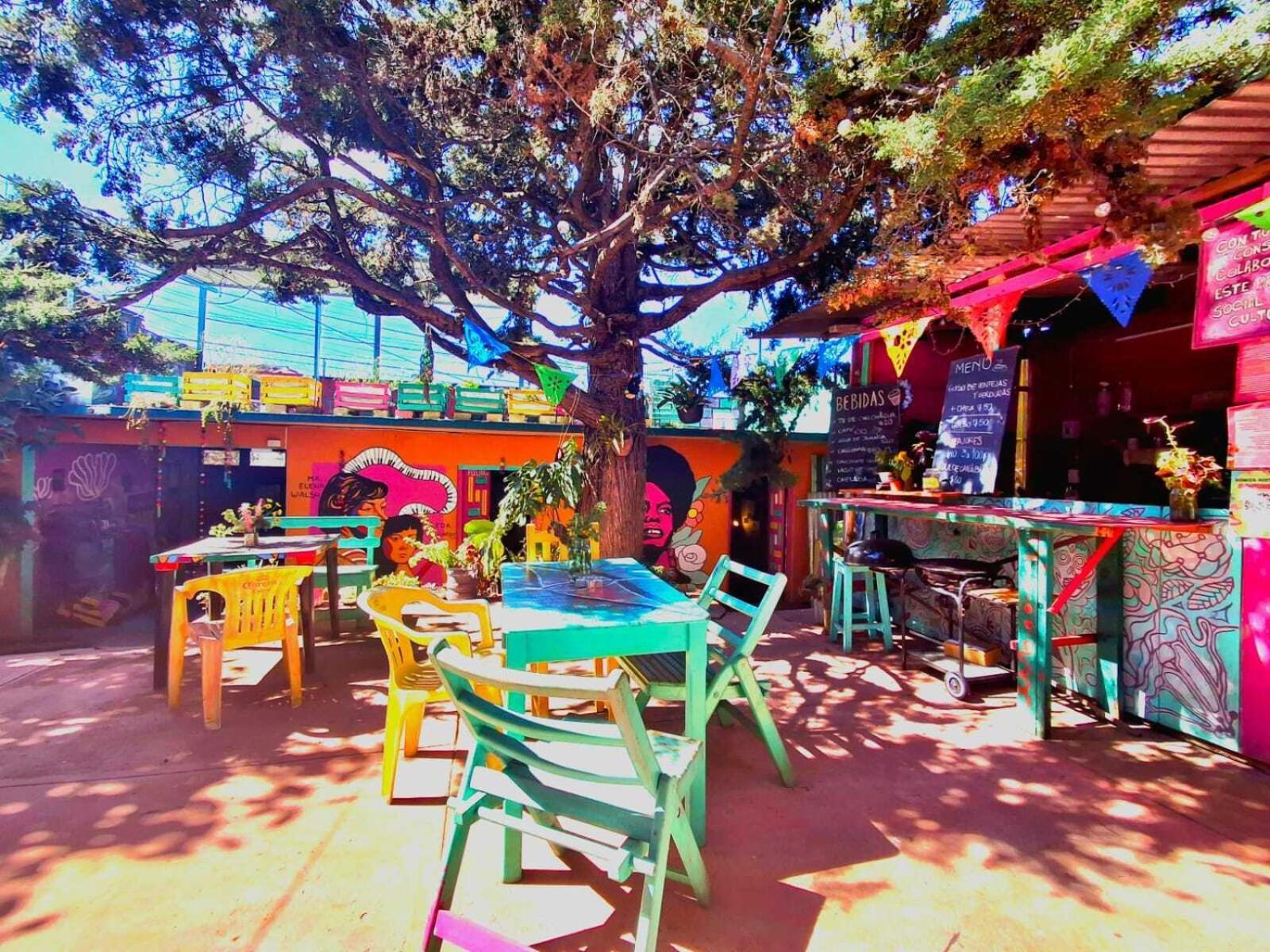 Historika Hostel Cultural San Cristóbal de Las Casas エクステリア 写真