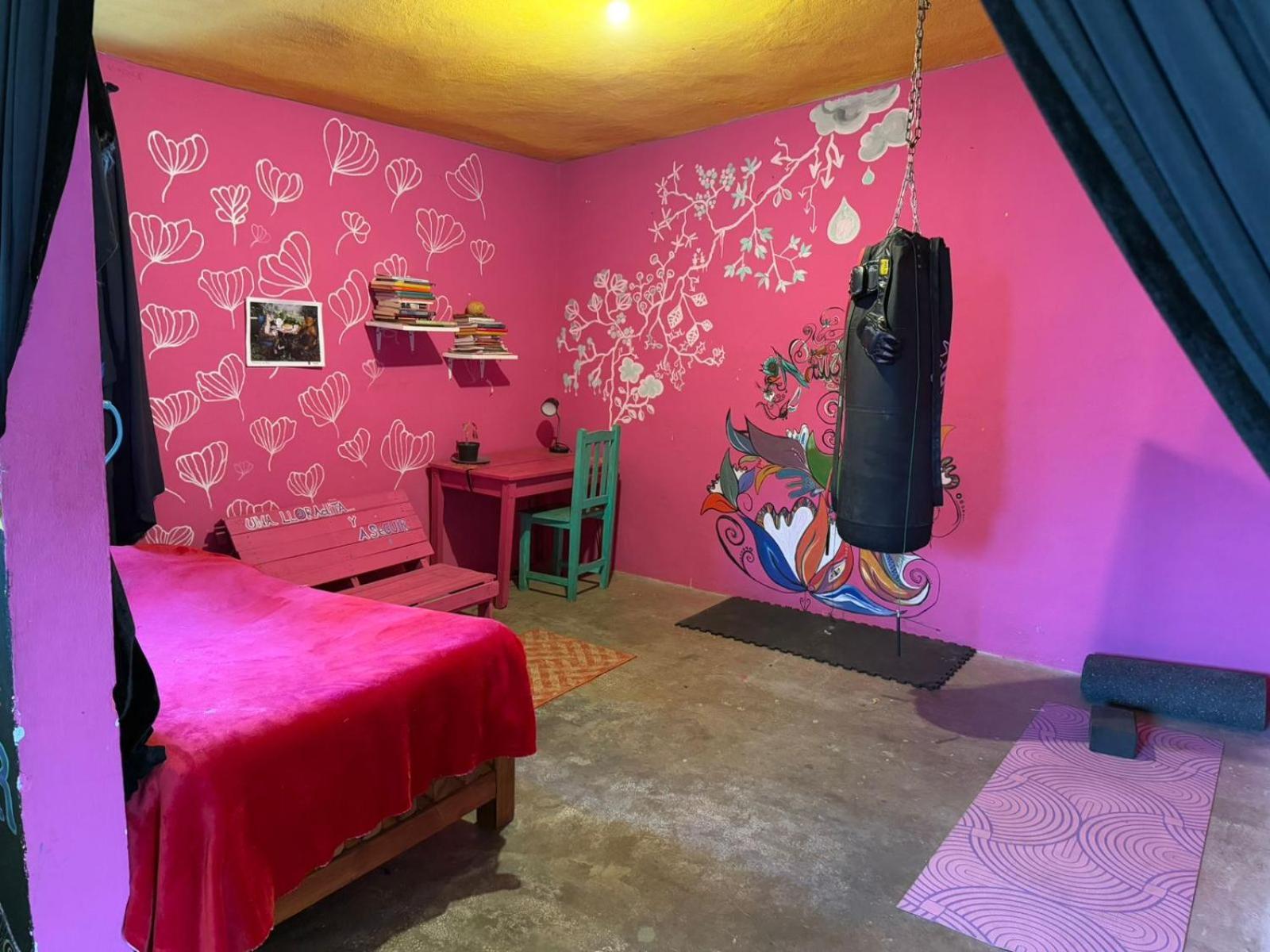 Historika Hostel Cultural San Cristóbal de Las Casas エクステリア 写真