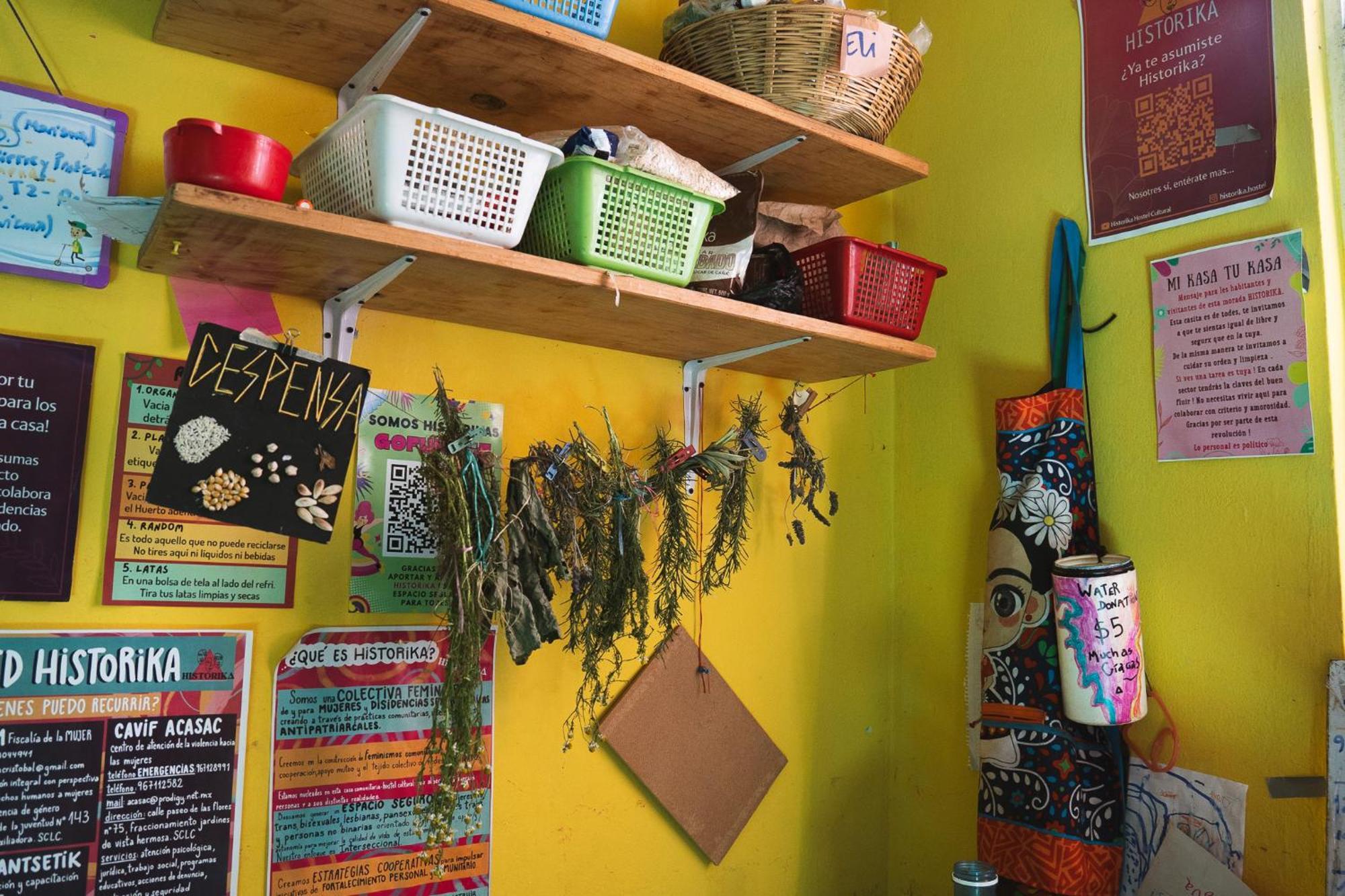Historika Hostel Cultural San Cristóbal de Las Casas エクステリア 写真
