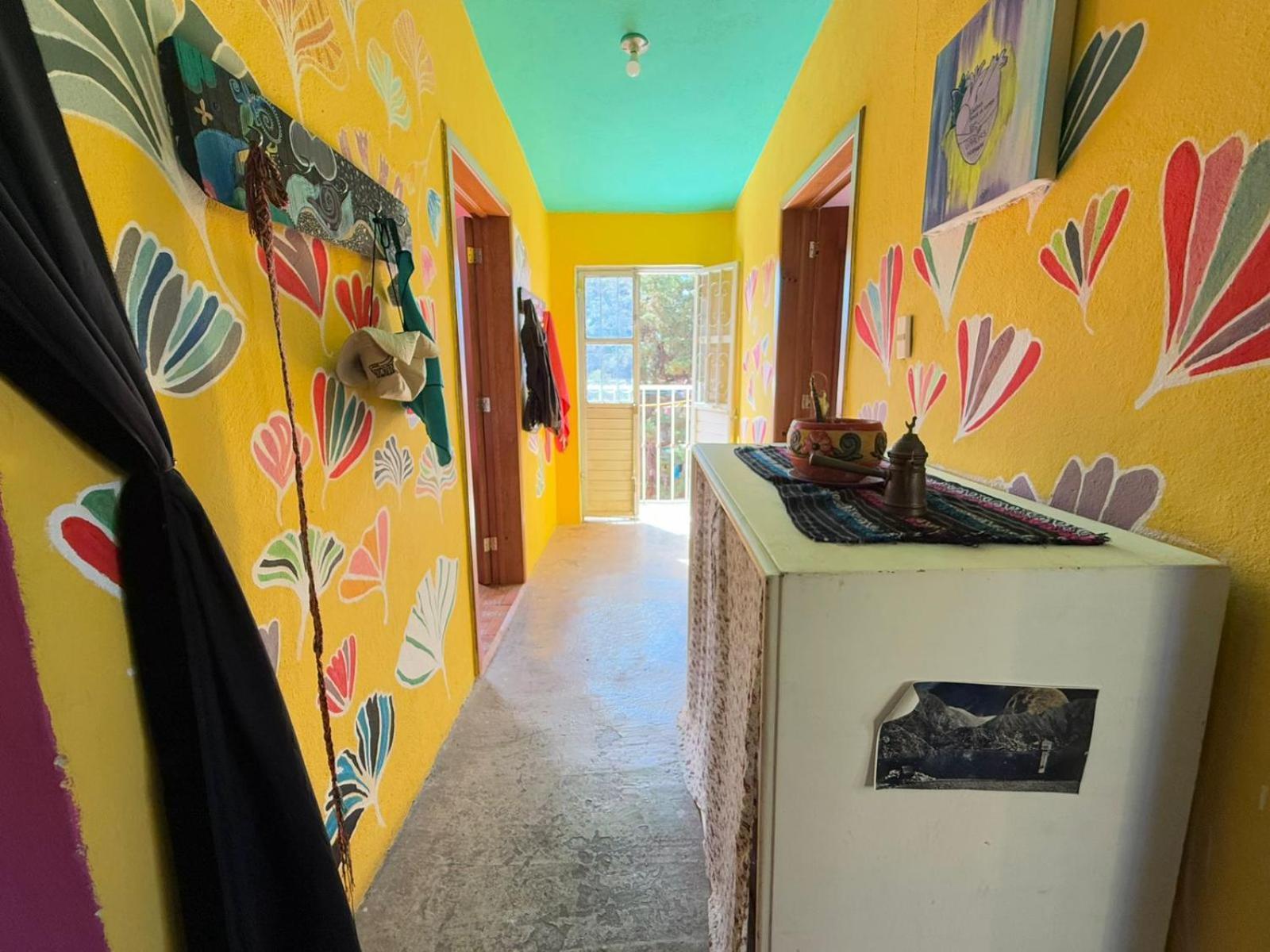 Historika Hostel Cultural San Cristóbal de Las Casas エクステリア 写真