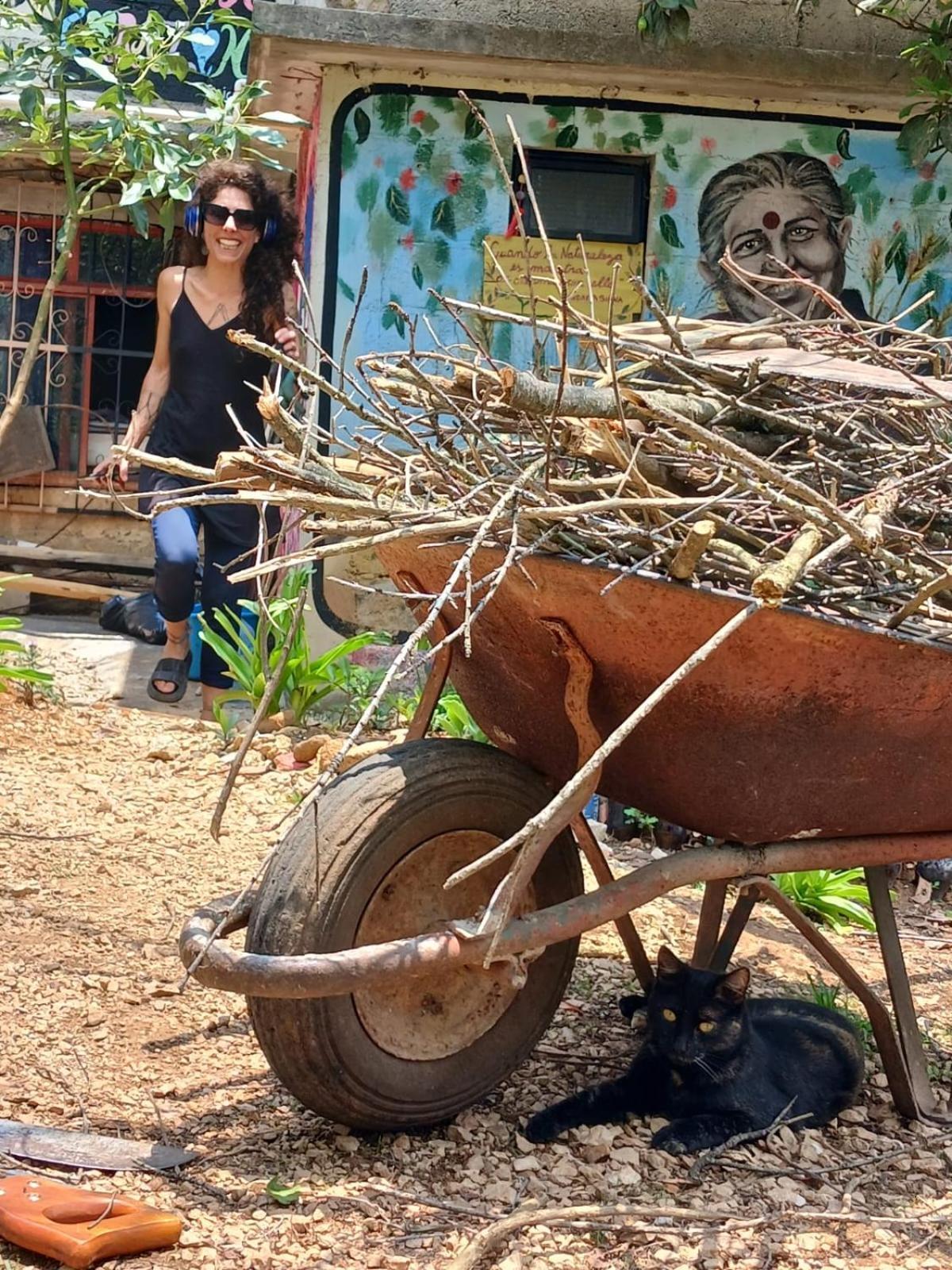 Historika Hostel Cultural San Cristóbal de Las Casas エクステリア 写真