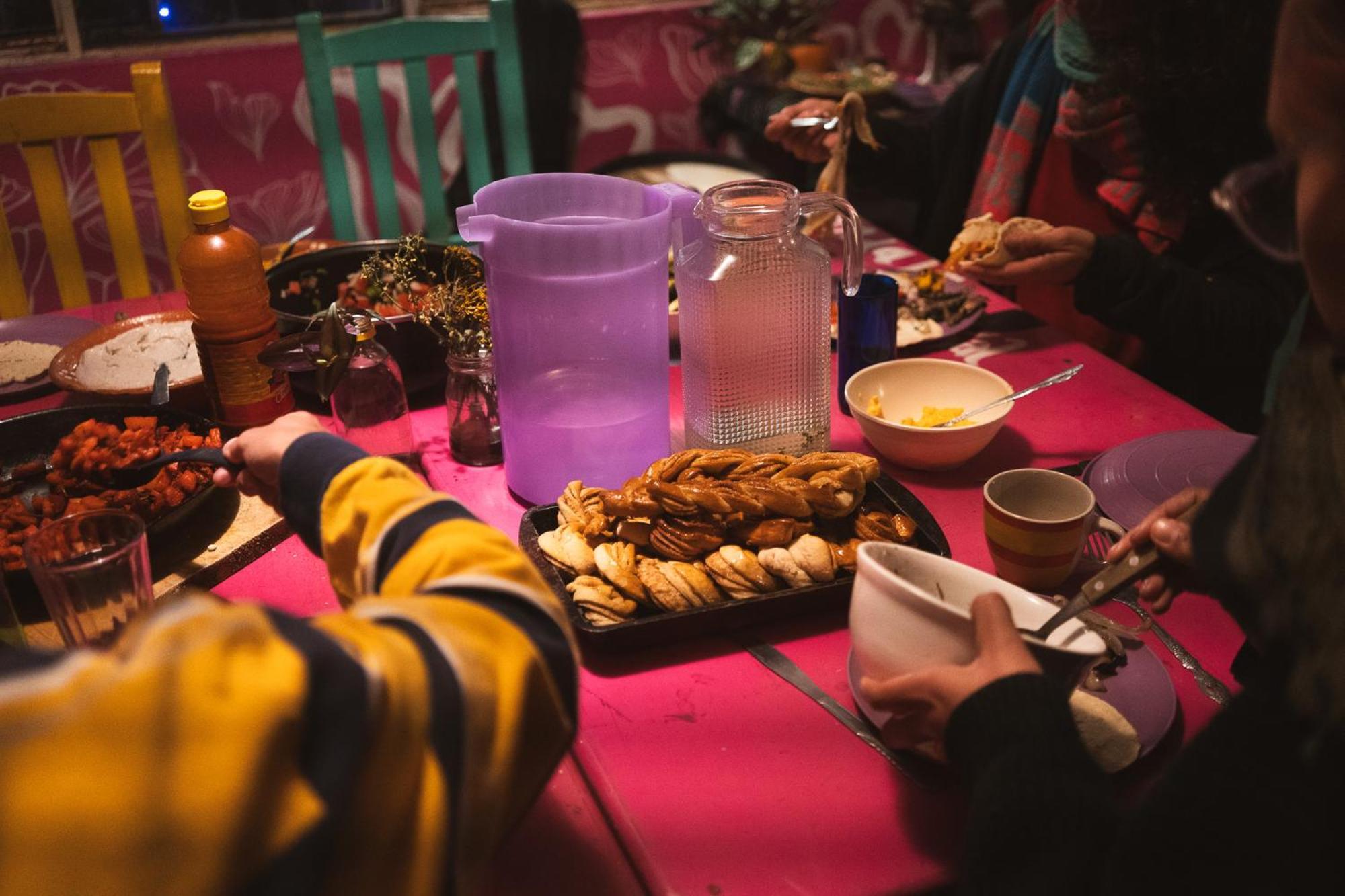 Historika Hostel Cultural San Cristóbal de Las Casas エクステリア 写真